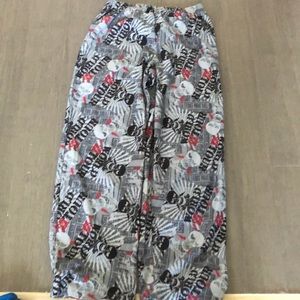 Boys pajama bottoms